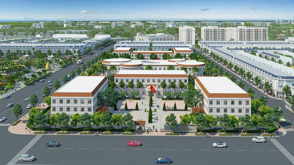 Trường học từ mầm non đến THCS